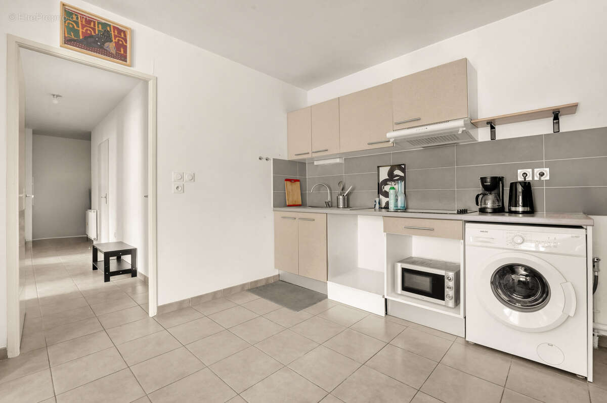 En exclusivité ! Appartement T3 de 61 m2 au 3ᵉ étage   Secteur Casselardit. - photo 5