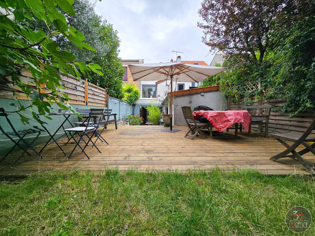 Maison à FONTENAY-SOUS-BOIS