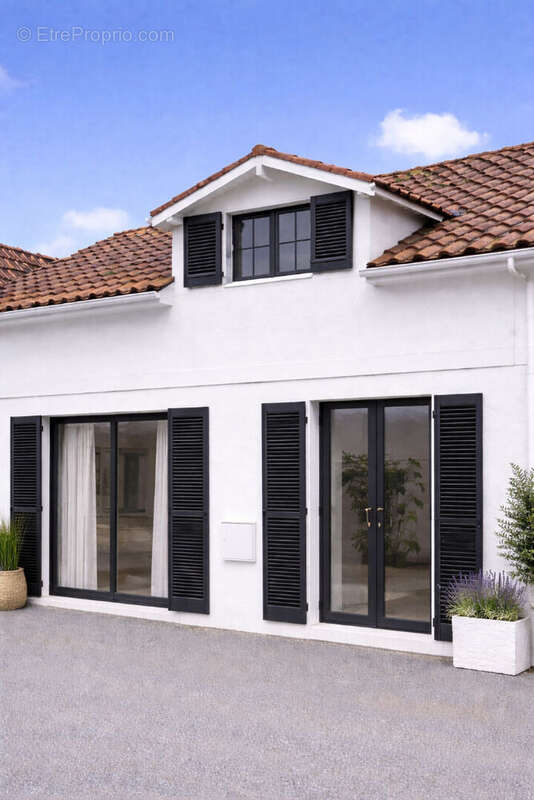 Maison à ARCACHON