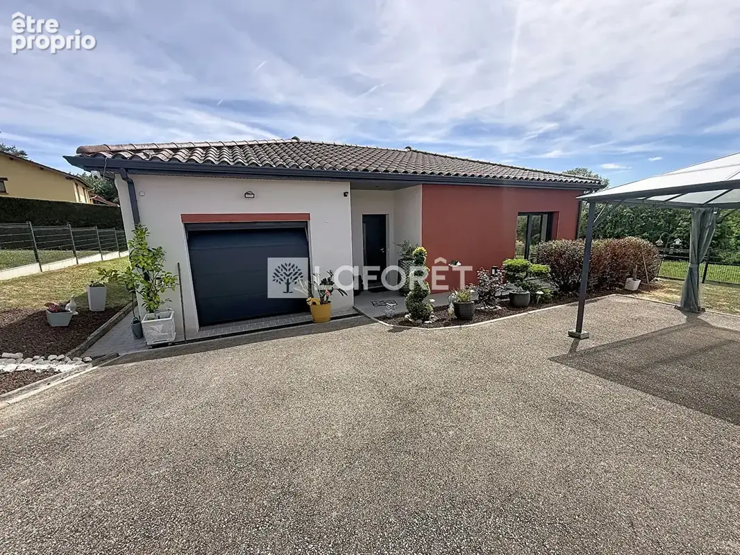 Maison Viriat 4 pièces 113 m2 - photo 12