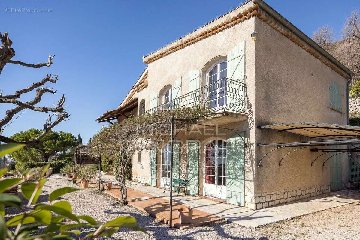 Maison à SAINT-JEANNET
