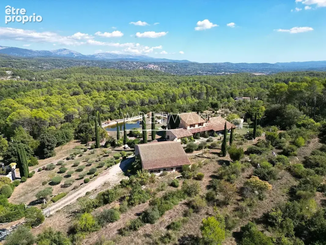 Domaine de campagne avec vue panoramique - SEILLANS - photo 6