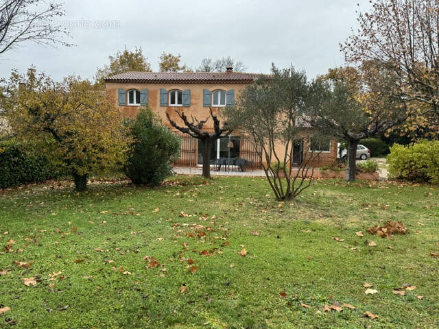 Maison à AIX-EN-PROVENCE