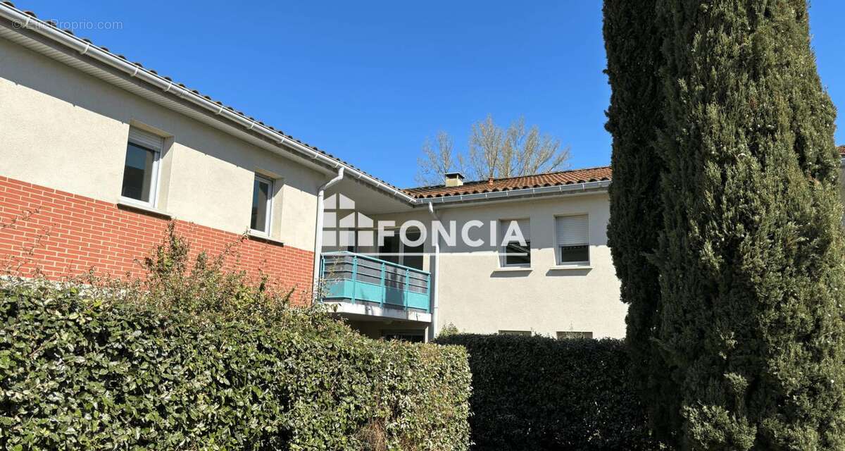 Appartement à TOULOUSE