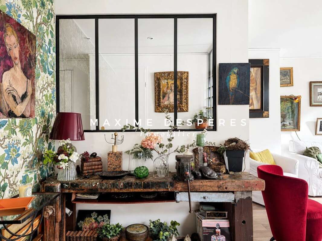 Neuilly - Sablons - 2 chambres - photo 8