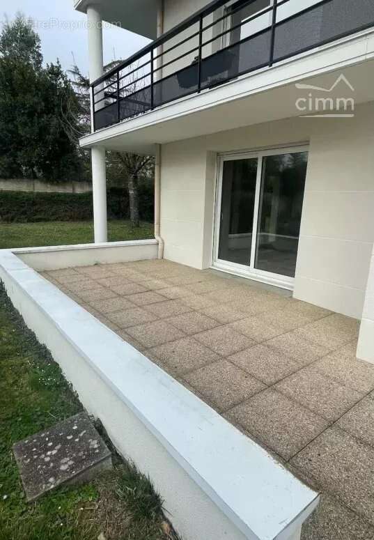 Appartement à BLOIS