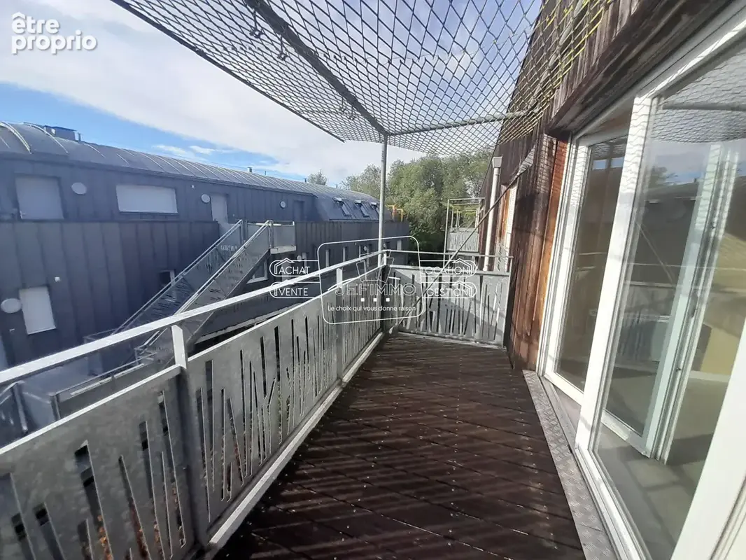 Appartement Thouare Sur Loire 2 pièces 48.41 m2 - photo 3