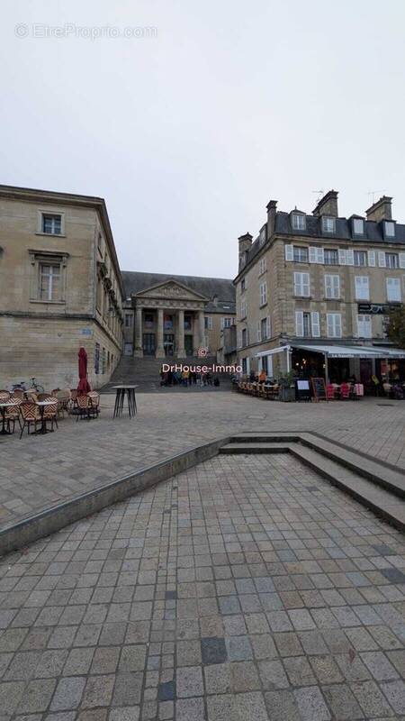 Appartement à POITIERS