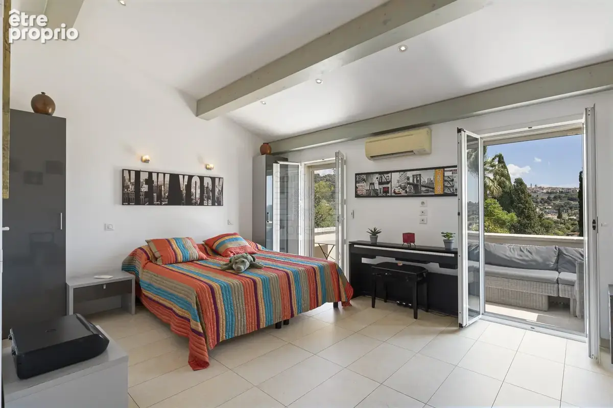 Jolie villa moderne - 170m2 - La Colle sur Loup - photo 10
