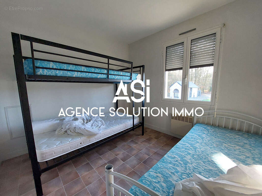 Maison à SILLE-LE-GUILLAUME