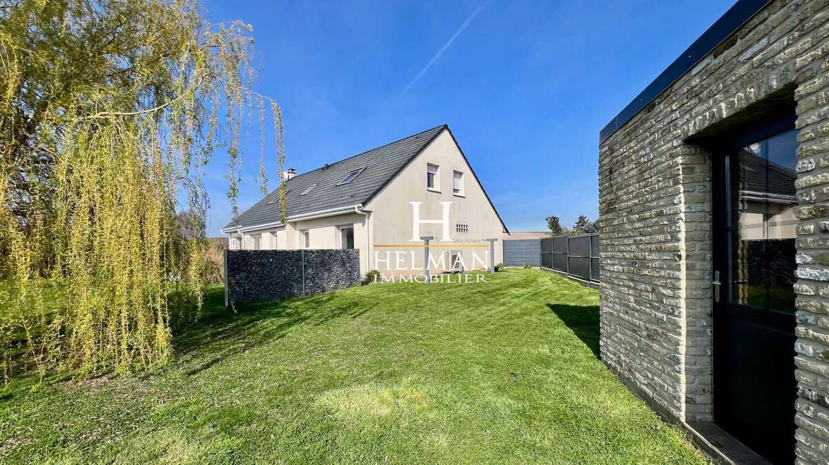 Maison à AUDRUICQ