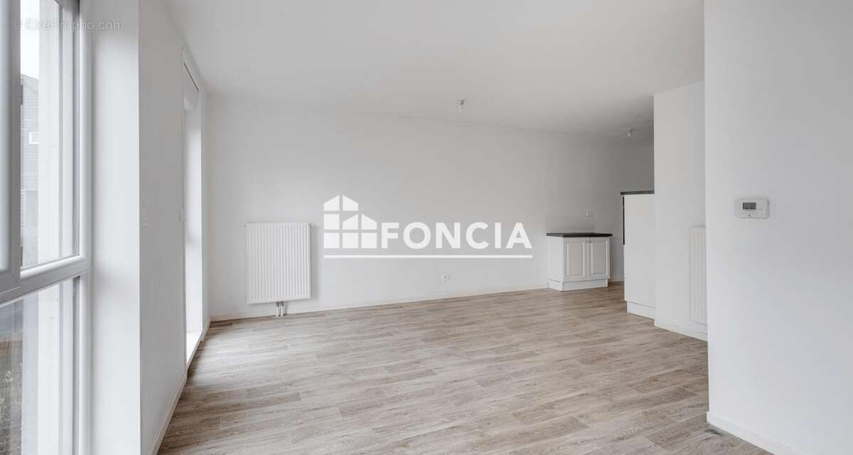 Appartement à TEMPLEUVE