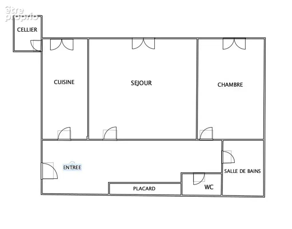 Appartement - photo 6