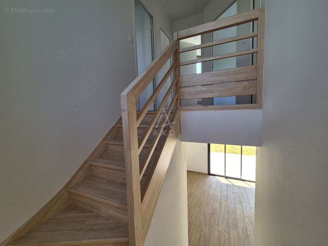 Maison contemporaine neuve de 2025  Crozon - photo 11