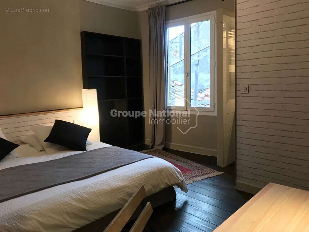 AVIGNON IM, appartement P5, dernier étage. - photo 6