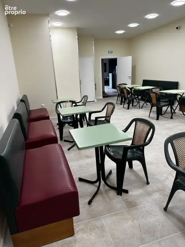 Restaurant en location gerance entierrement refait a neuf - photo 14