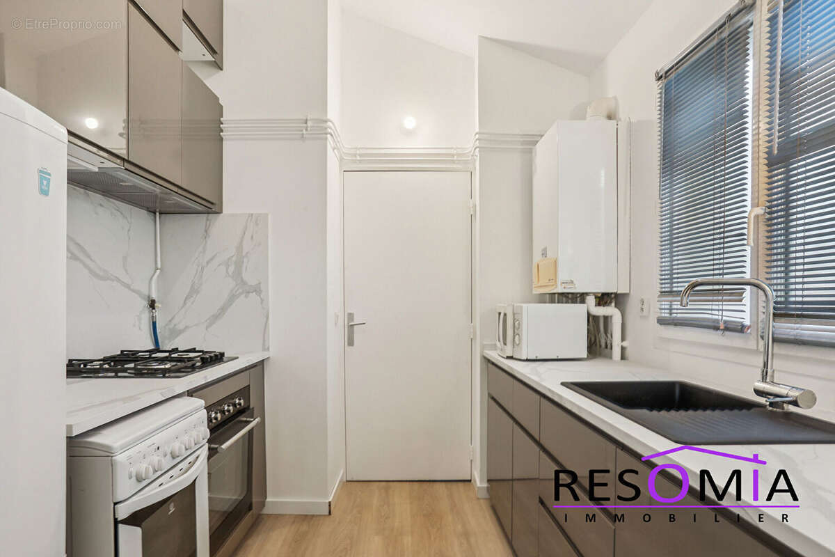 Appartement à CLAMART