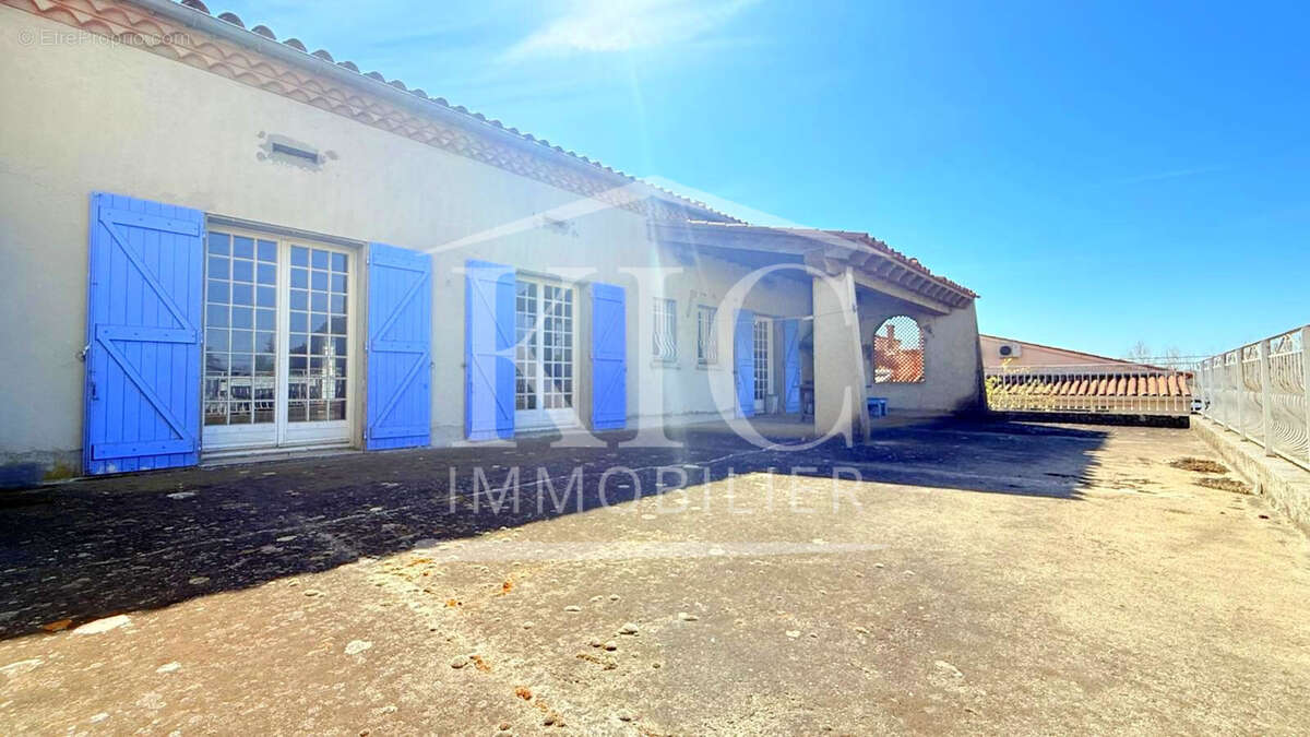 Maison à CARCASSONNE