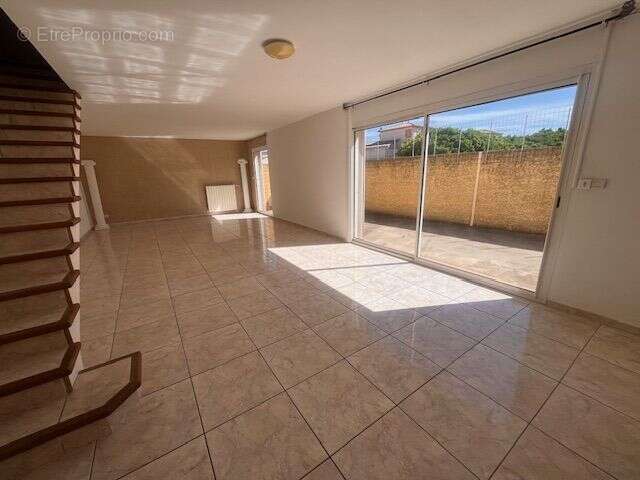 Maison à MARSEILLAN