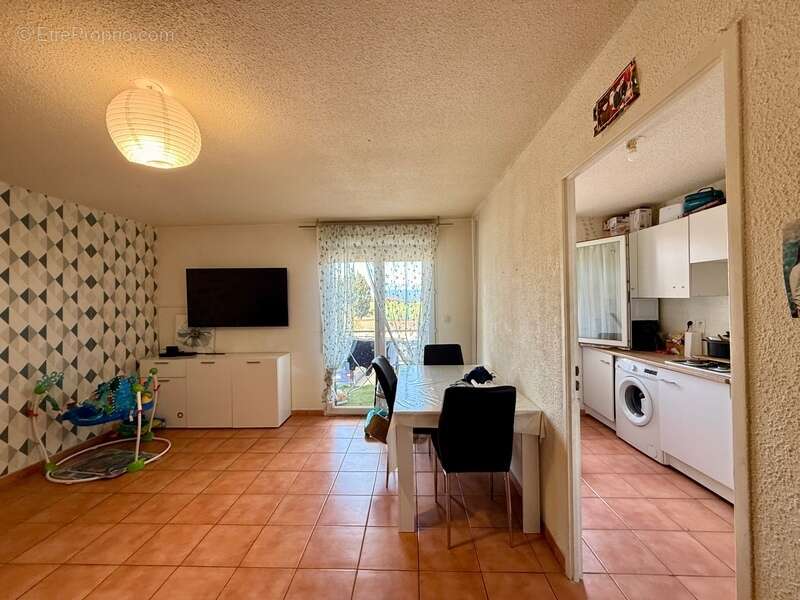 Appartement à BERRIAC