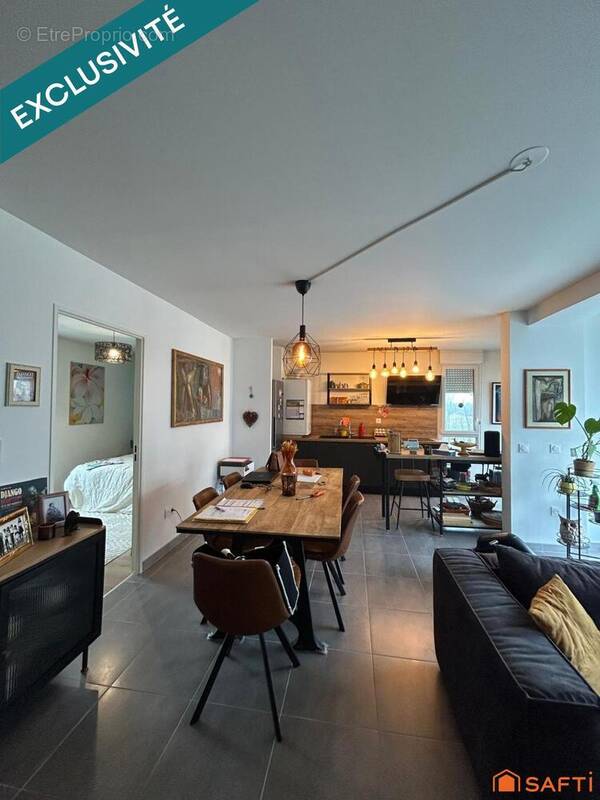 Photo 1 - Appartement à SIERENTZ