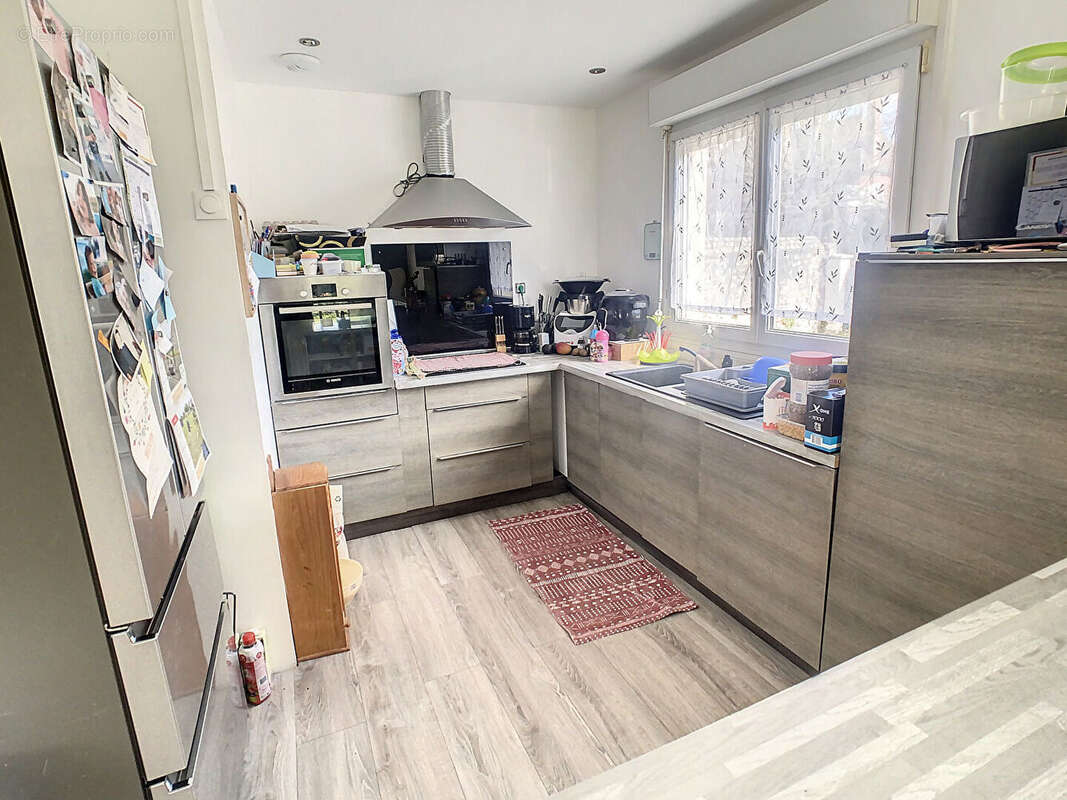 Maison à PONT-AUDEMER