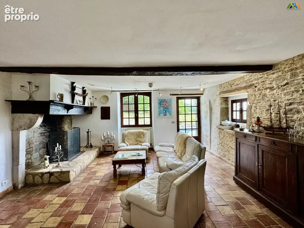 Maison 8 pièces 290 m² à vendre à Orthez (64300) - photo 9