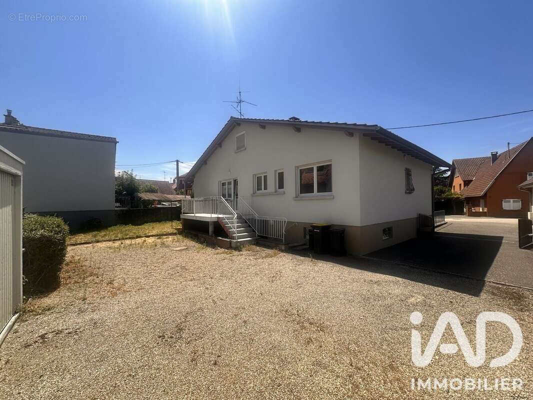 Maison 119 m² à Habsheim  - photo 3