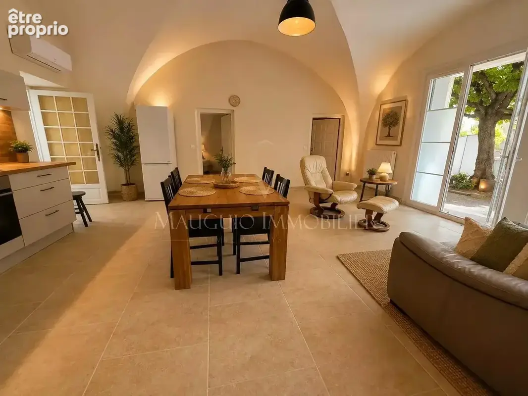 Appartement F5 - Rez-de-jardin - photo 3