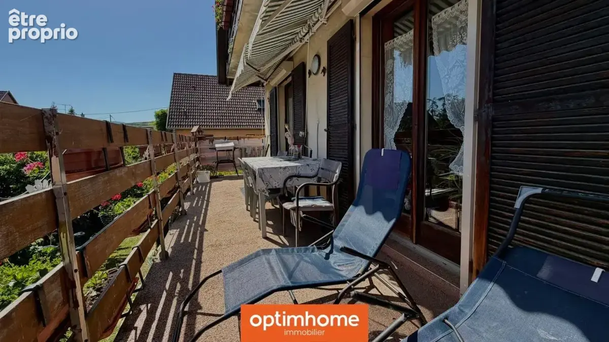 Maison à vendre 6 pièces ROUFFACH (68) - photo 2