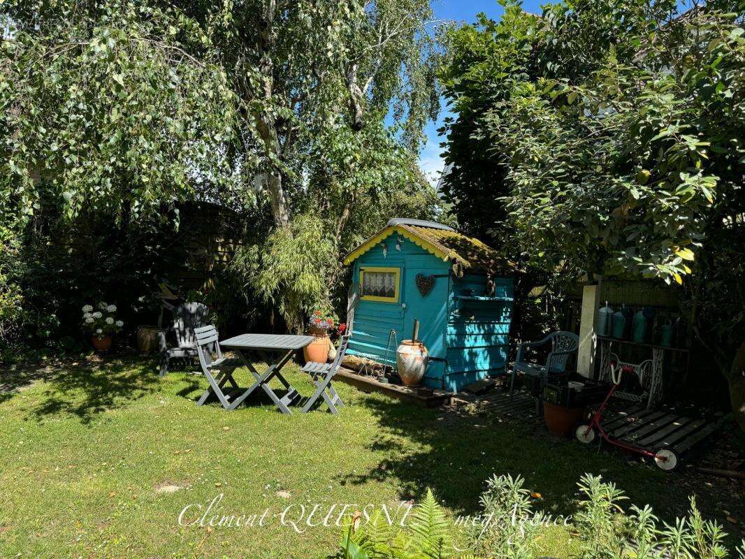 Maison à LE TOUQUET-PARIS-PLAGE
