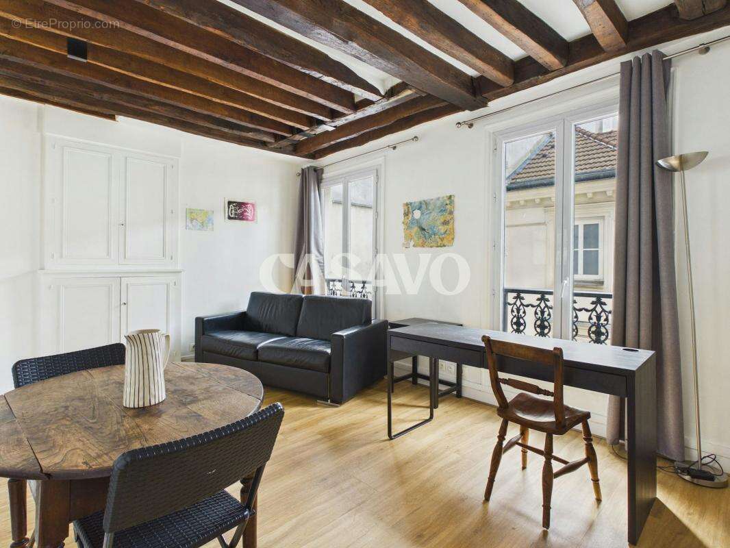 Vente Appartement 2 pièces de 35m² - 75006 Paris - photo 4