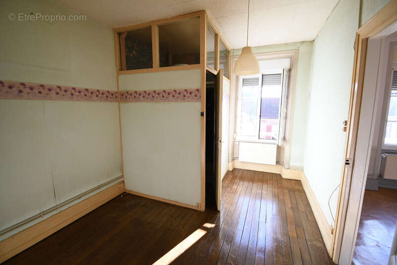 Appartement à LONGUYON