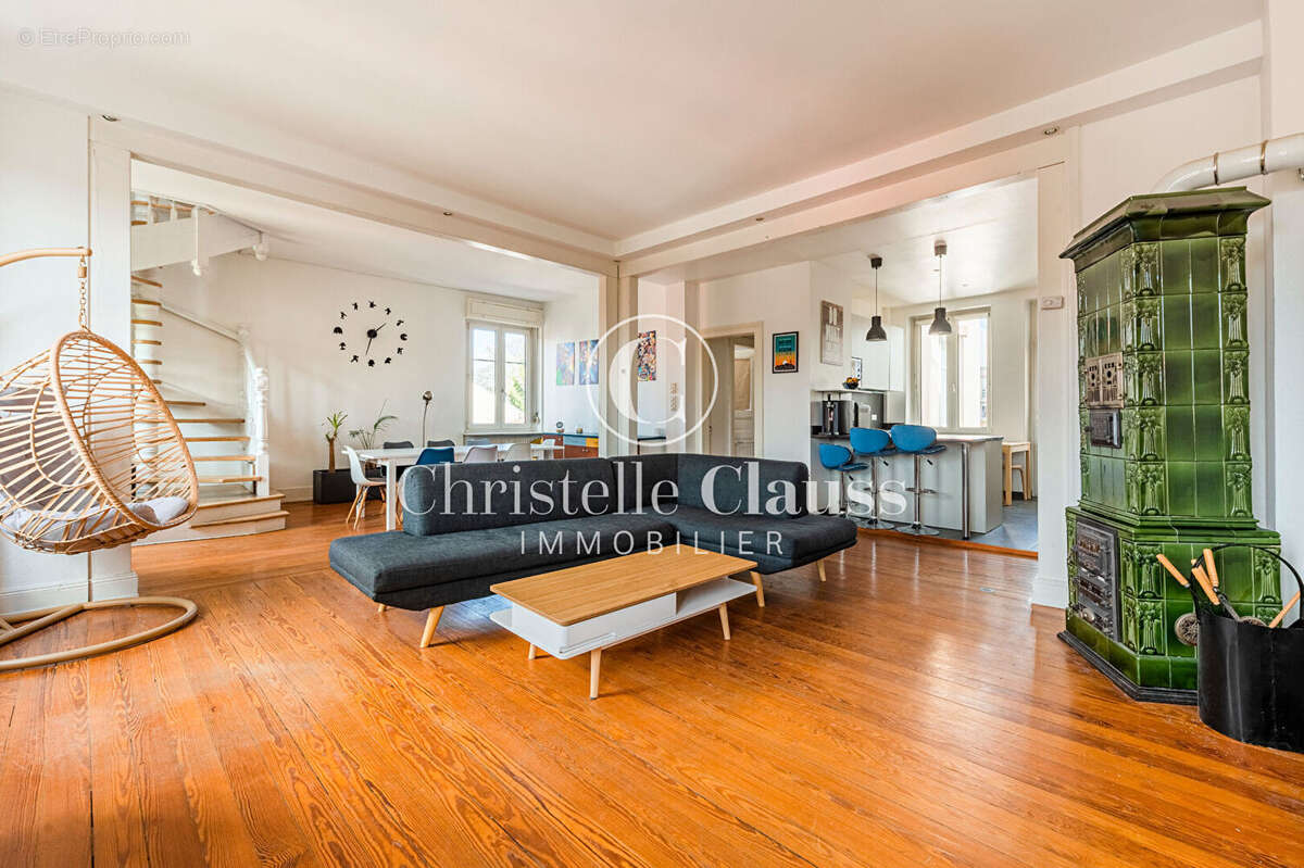 Appartement Schiltigheim 6 pièces -187 m2 - photo 2