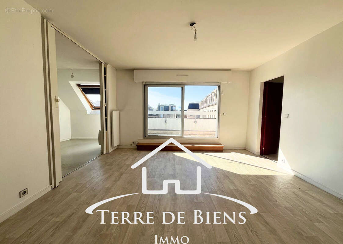 Appartement à SOISSONS