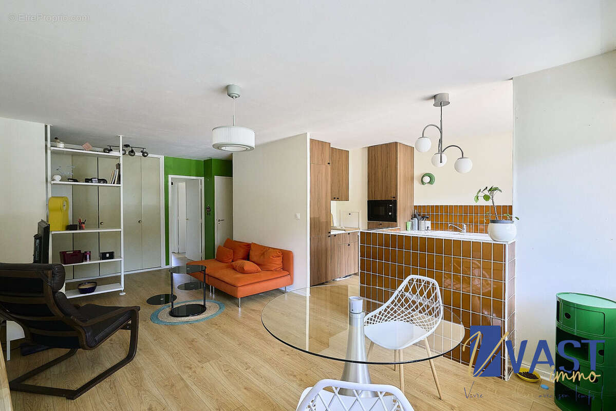 Appartement à LILLE