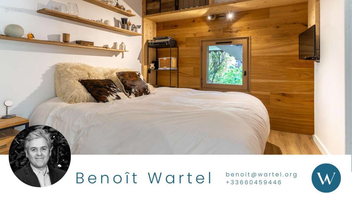 Appartement - photo 7