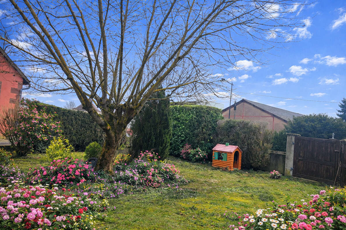 Maison à BOUXWILLER