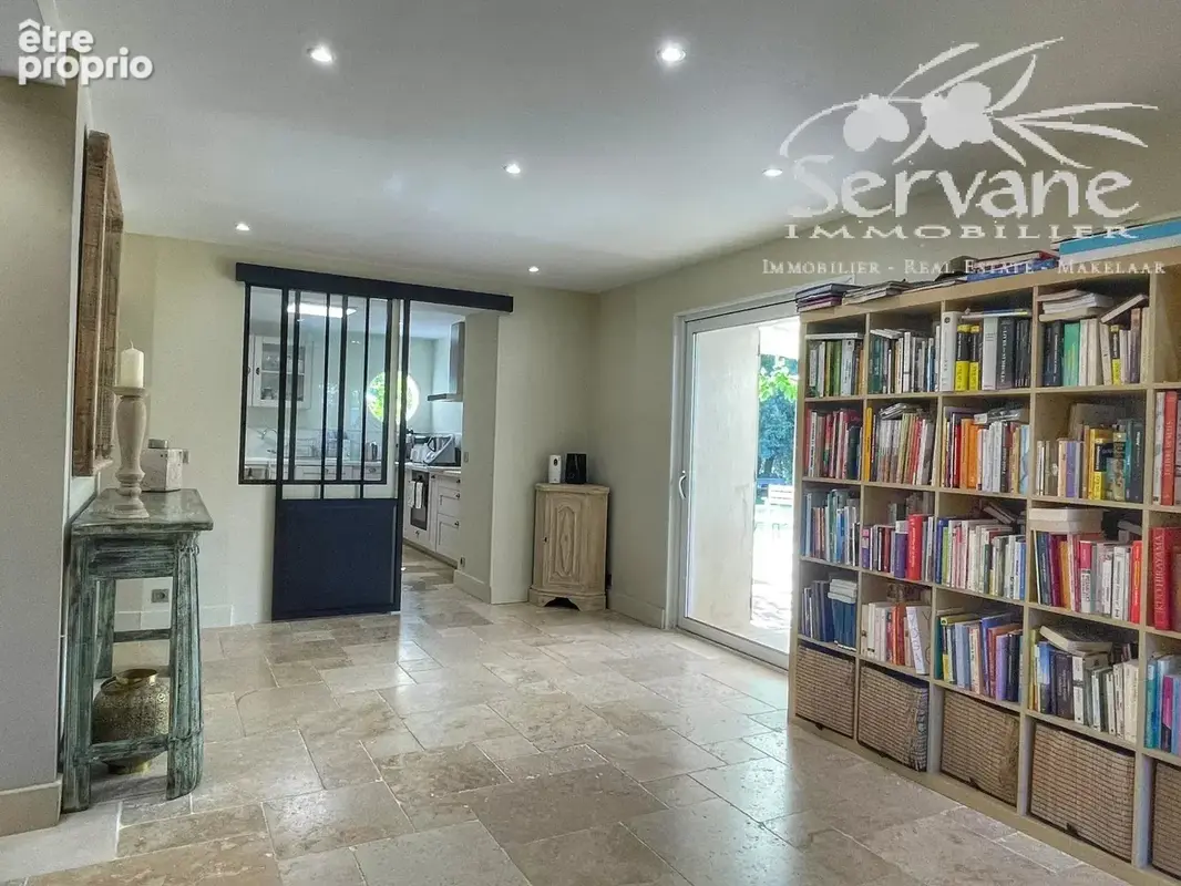Villa 4 chambres avec annexes 2 chambres piscine - photo 17