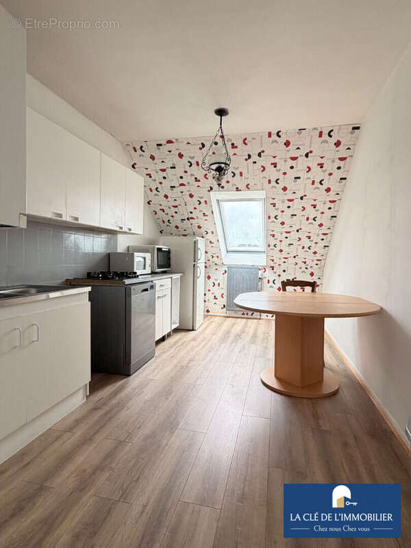 Appartement à CONCARNEAU