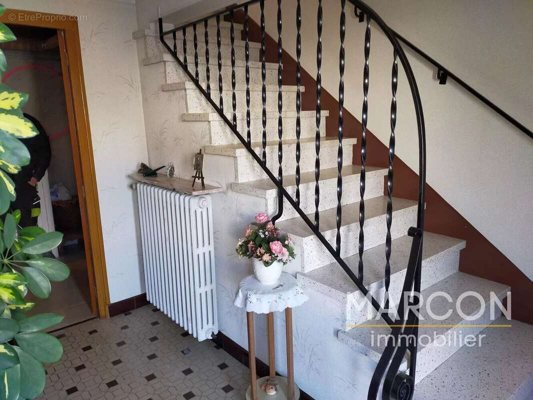 Maison à LA SOUTERRAINE