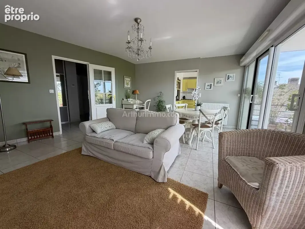 Vente Appartement Auray(56400) 282 000ï¿œ - photo 2