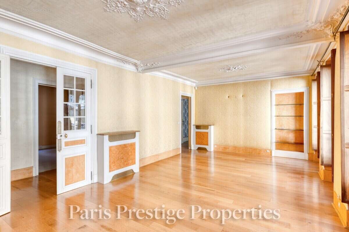 Appartement - Paris - 81m² - photo 3