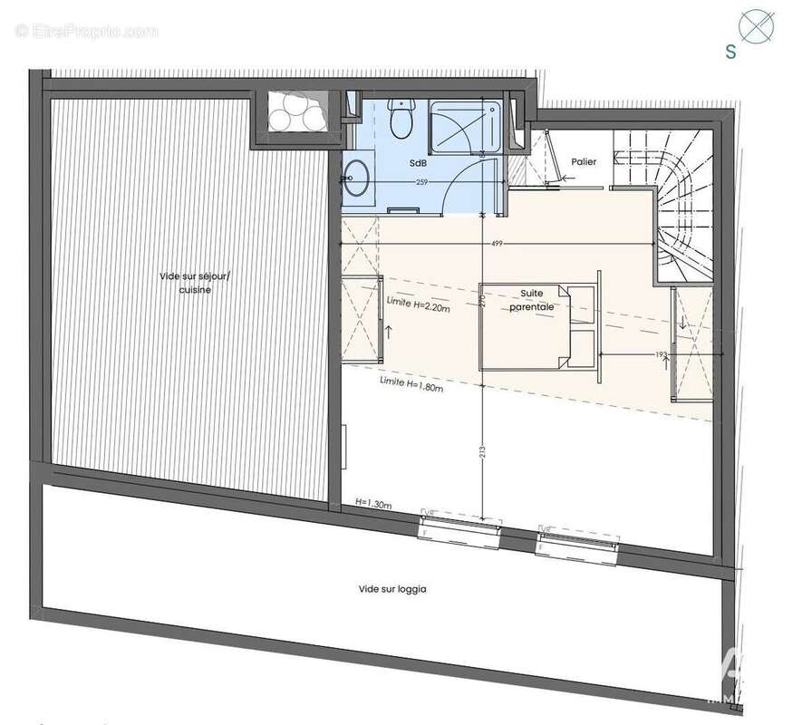 Photo 3 - Appartement à CASTRIES
