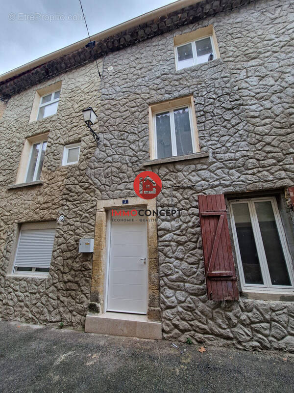 Maison à ROQUEMAURE