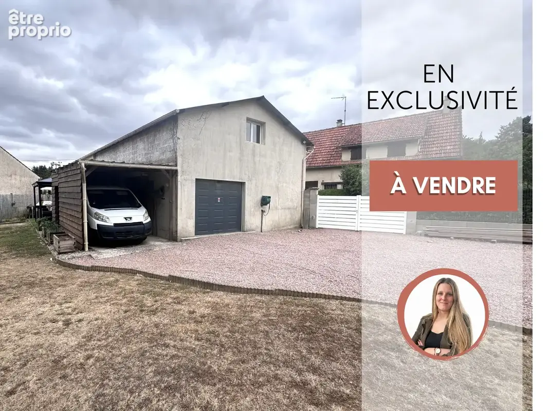 Maison d'habitation avec un grand garage de 65 m2 - photo 24