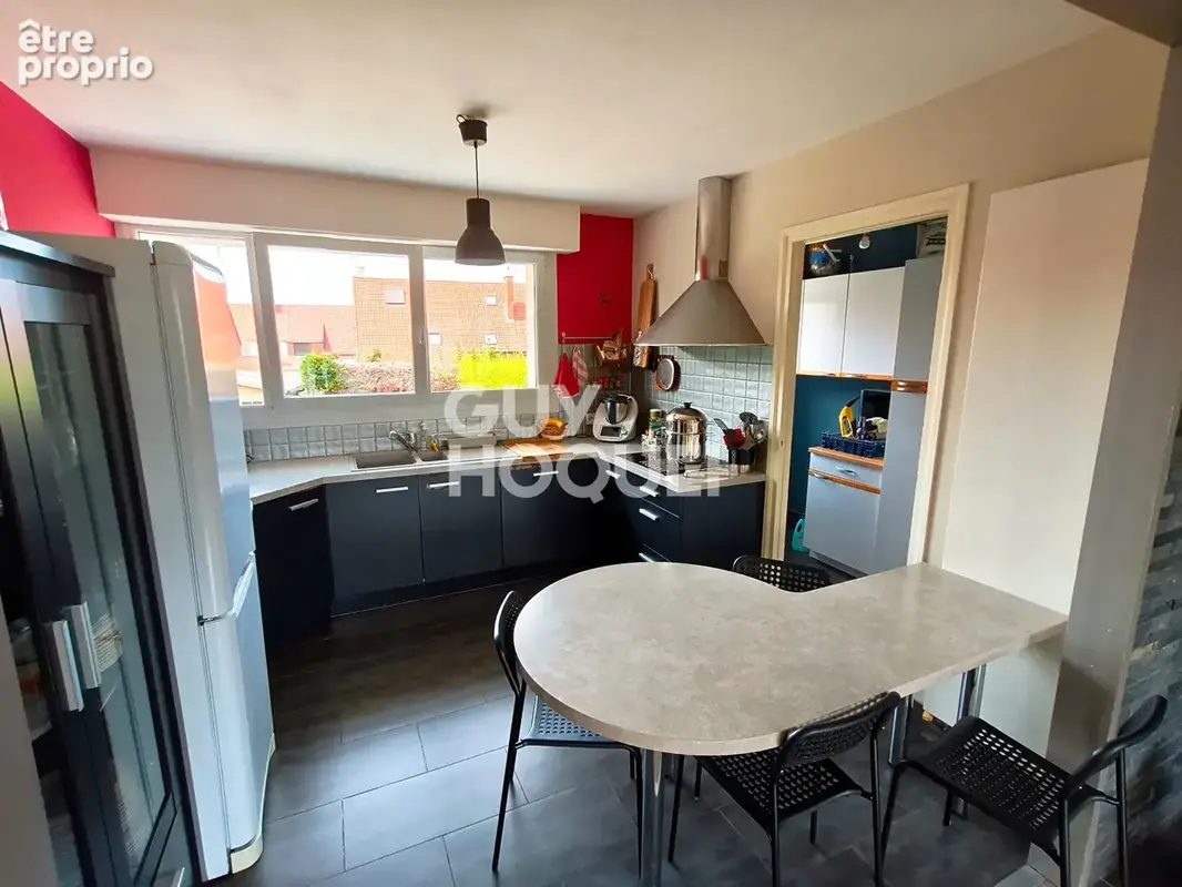 Maison Longuenesse - 3 chambres - Sous Sol - photo 3