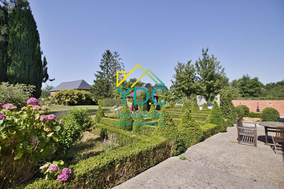 Maison à YVETOT