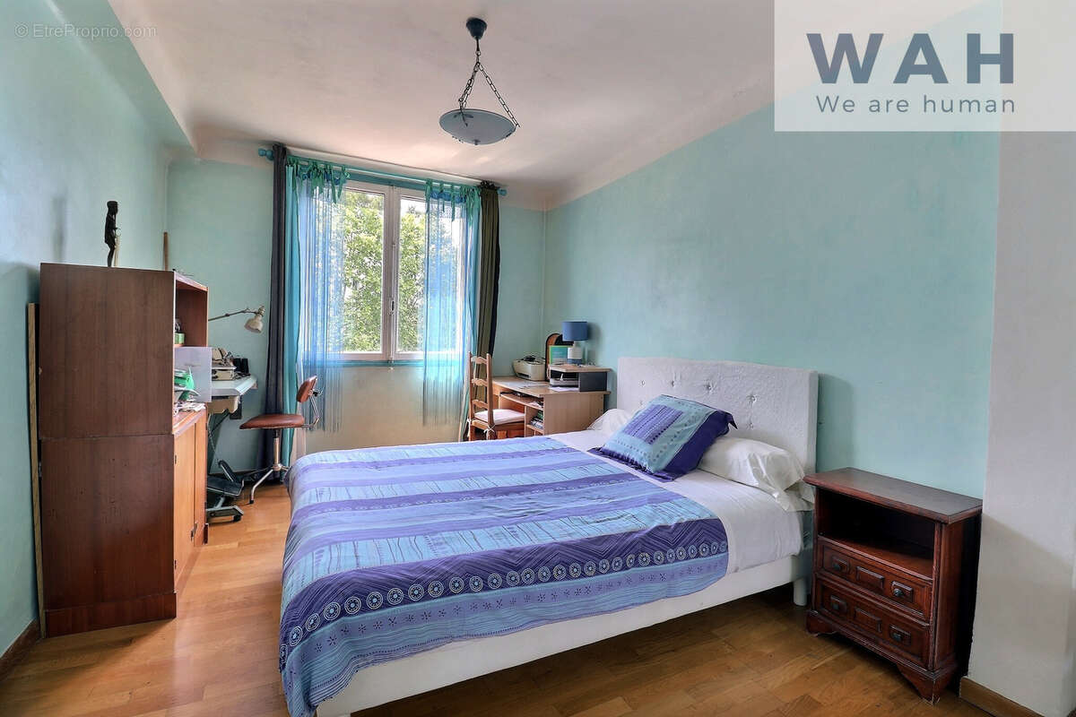 Vente appartement 4 pieces - 34000 montpellier - antigone - photo 6