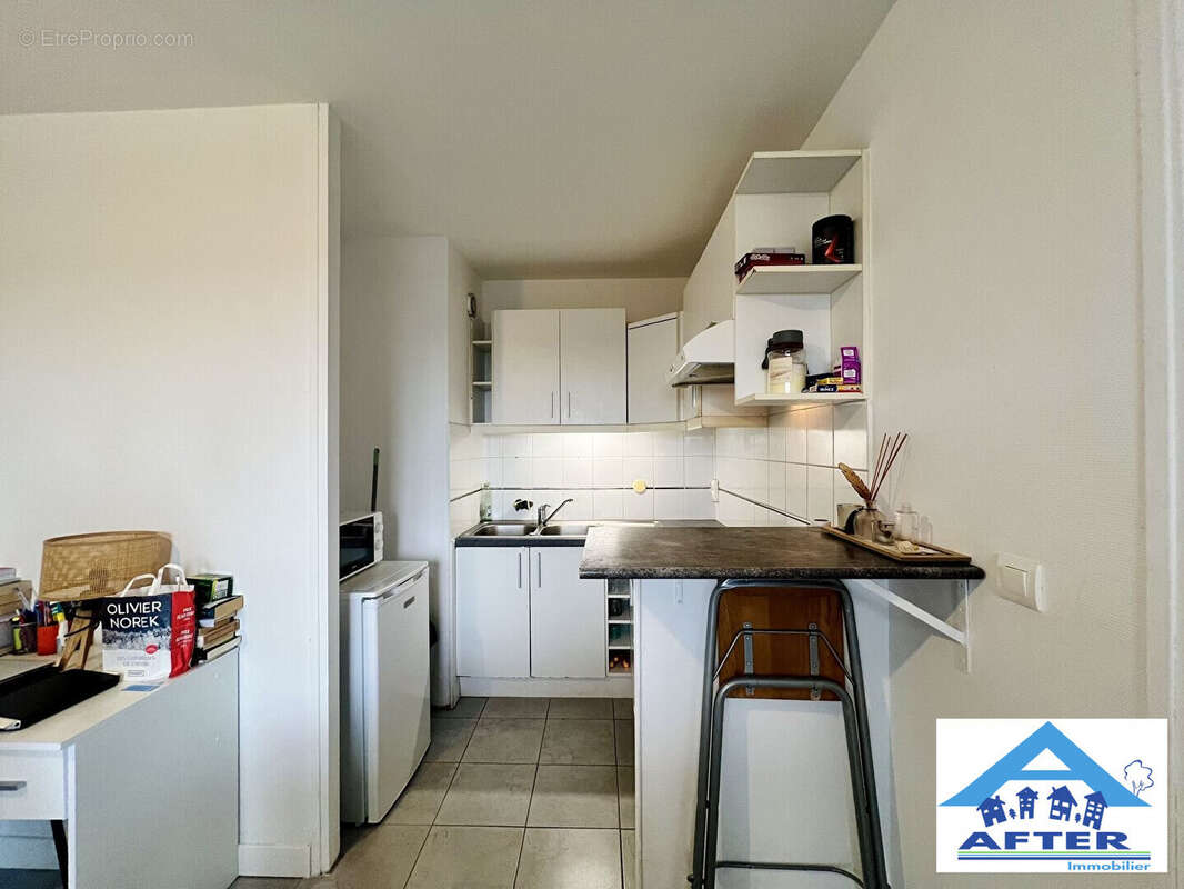 Appartement à LAXOU